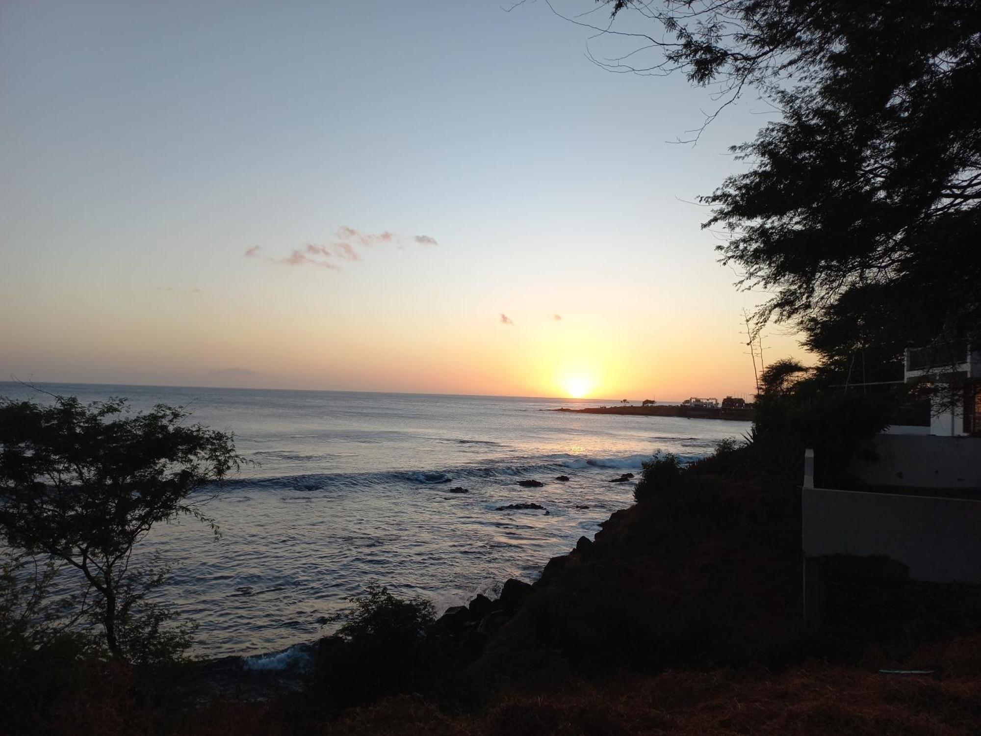 Appartamento Brisa E Paz Praia Esterno foto
