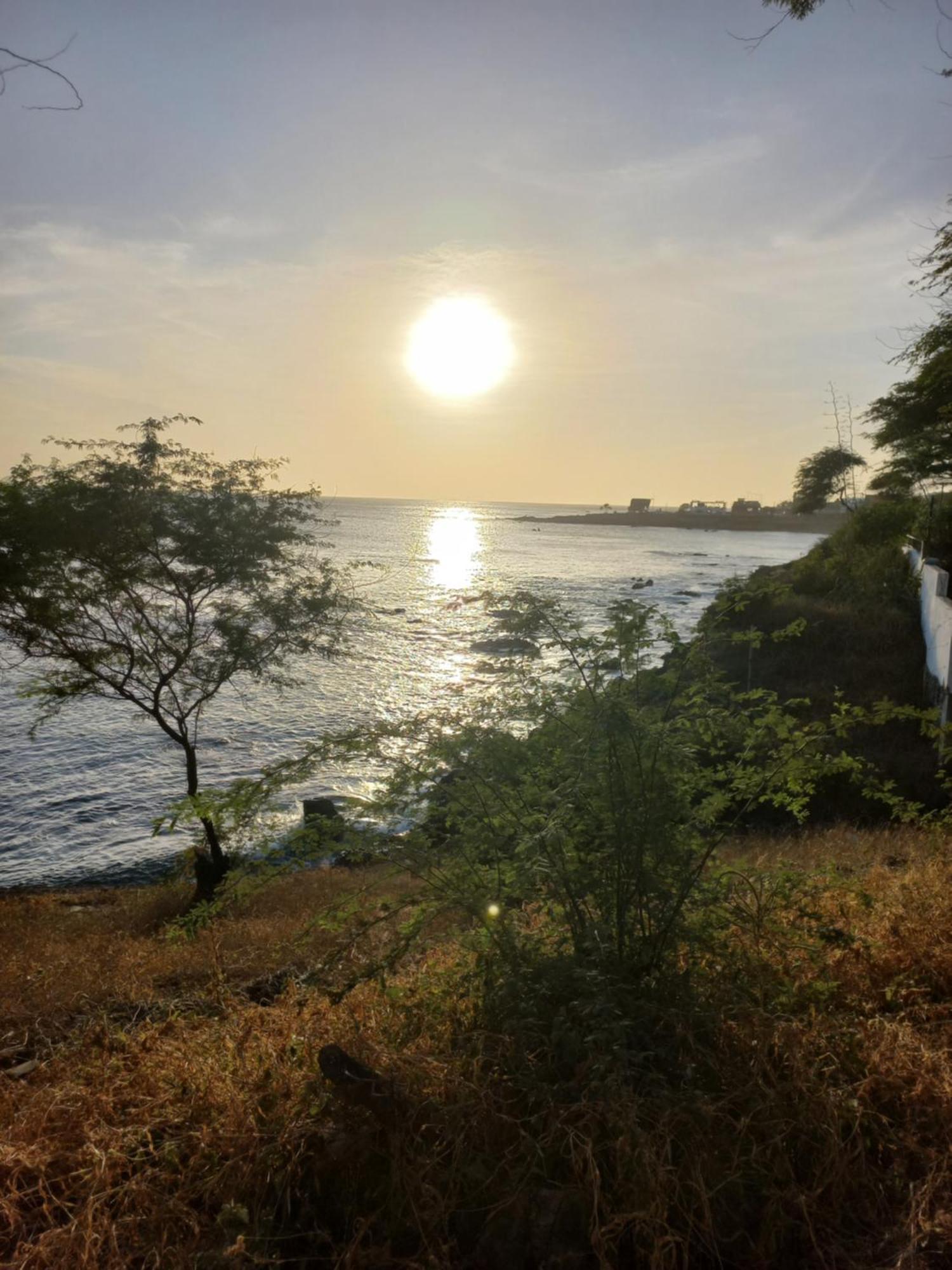 Appartamento Brisa E Paz Praia Esterno foto